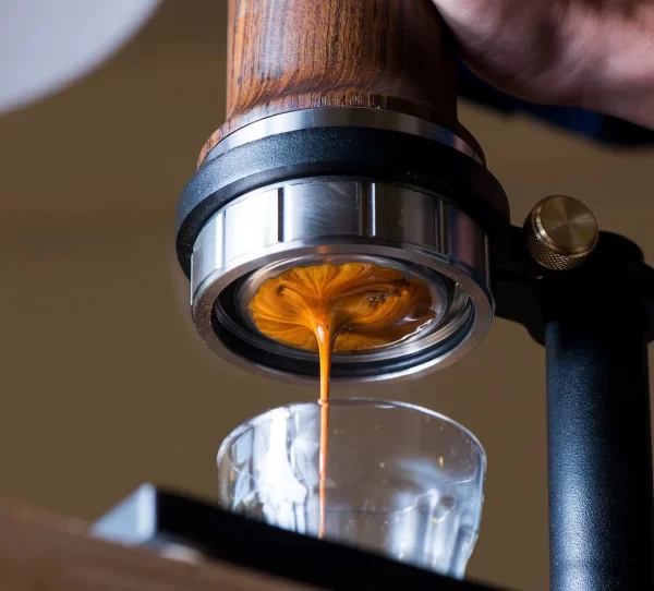 ARAM® ESPRESSO MAKER + STEEL SUPPORT - Image 2