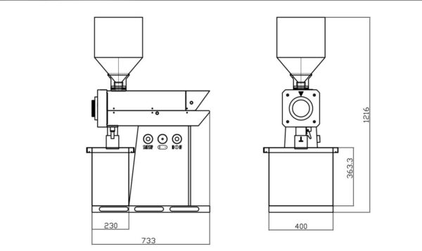 FM Grinder 80/98/120/180mm - Image 8