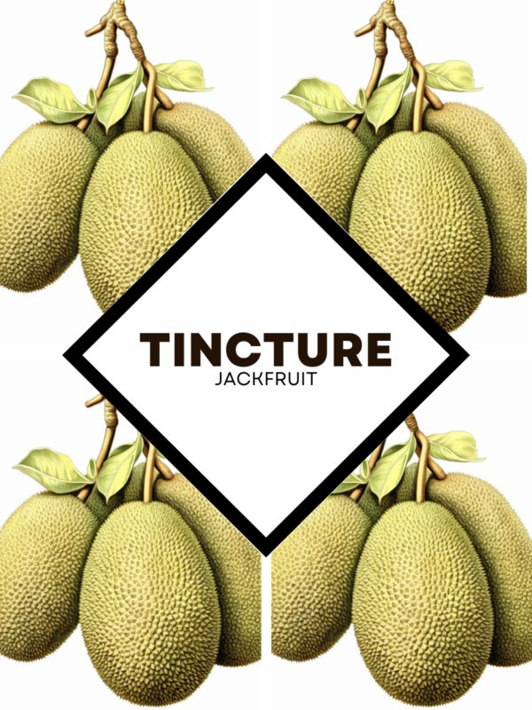 Tincture : Jackfruit (1000ml) - Image 1