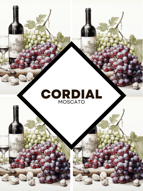 11 Cordial : Moscato (1500ml) - Image 1