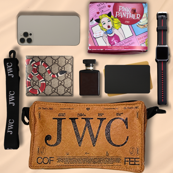 JWC X Dupont Paper Bag COFFEE PASSION - Image 2