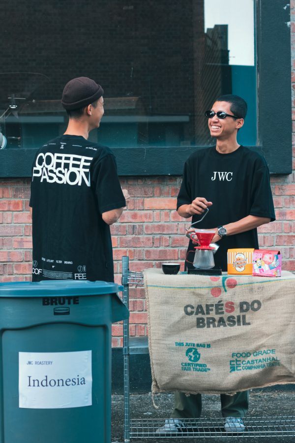 JWC X Stoned&Co T-Shirt COFFEE PASSION - Image 5