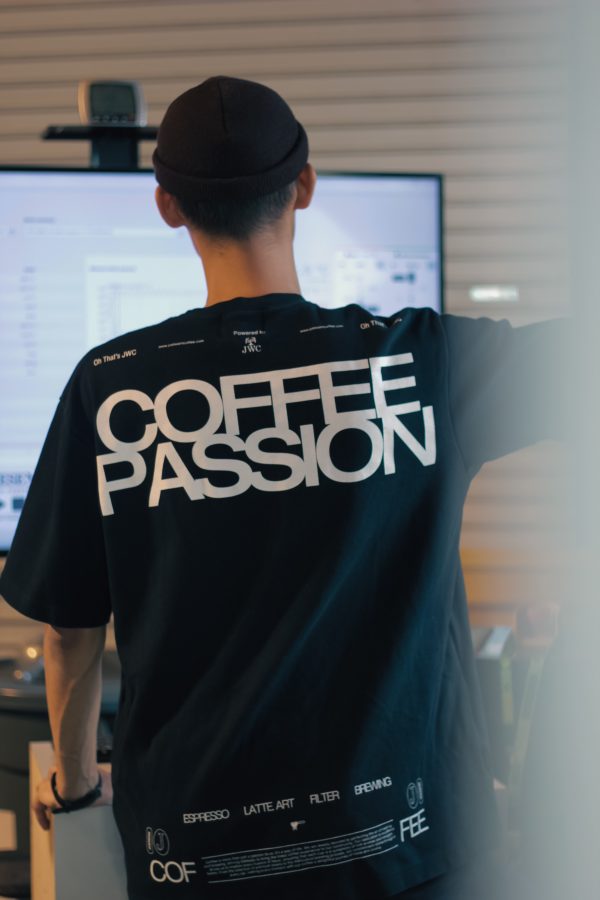 JWC X Stoned&Co T-Shirt COFFEE PASSION - Image 7