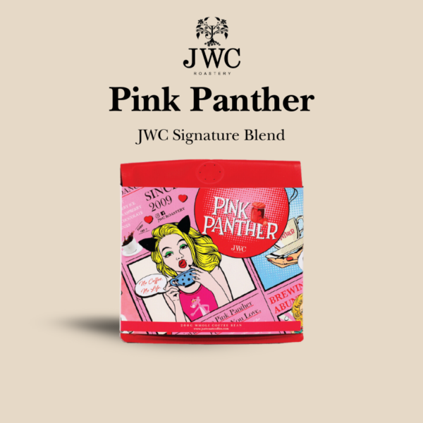 25 JWC Signature Blend : The Pink Panther - Image 1