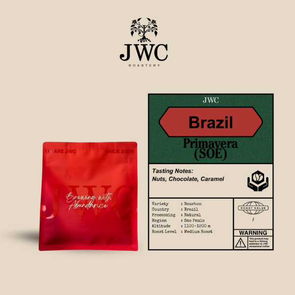 brazil soe Brazil Primavera Chapada De Minas (Subscription) - Image 1