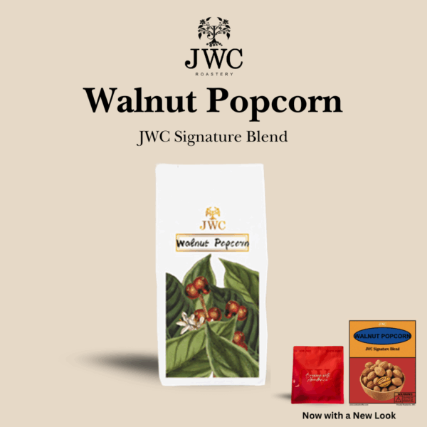 JWC Signature Blend : Walnut Popcorn - Image 1
