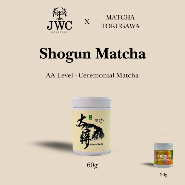 Shogun Matcha | Ceremonial Grade Matcha AA Level - Image 1
