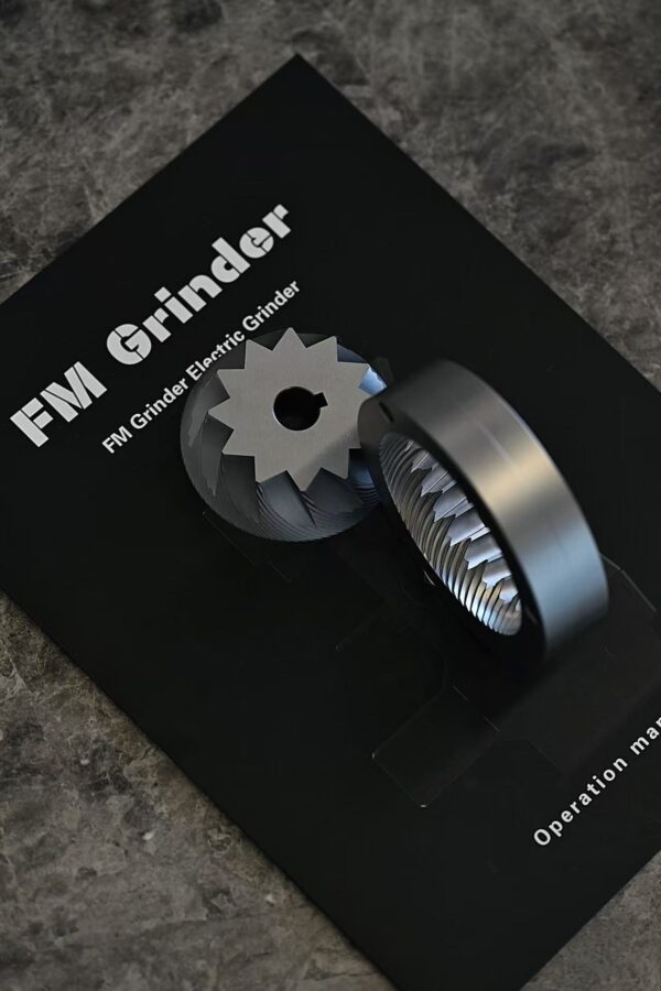 FM Grinder Yoda 100 - Image 3
