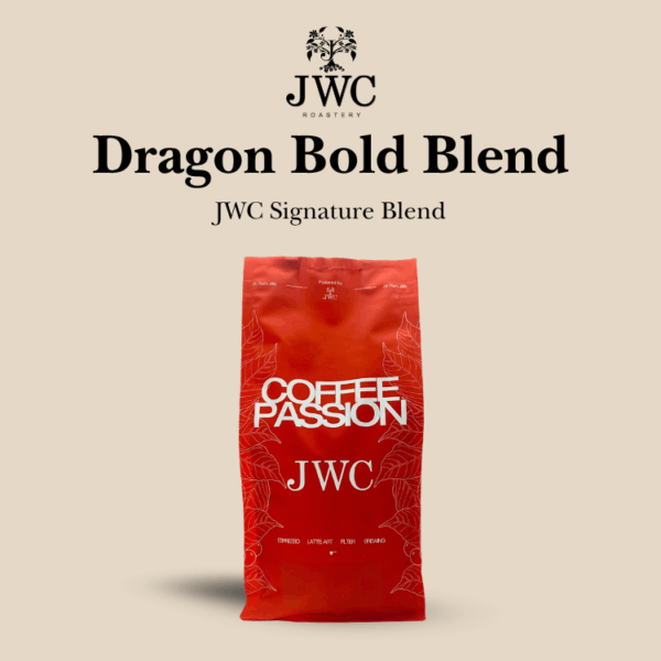 JWC Signature Blend : Dragon Bold Blend - Image 4