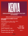 Kenya Kirinyaga Karimiku Factory AA Washed - Image 2
