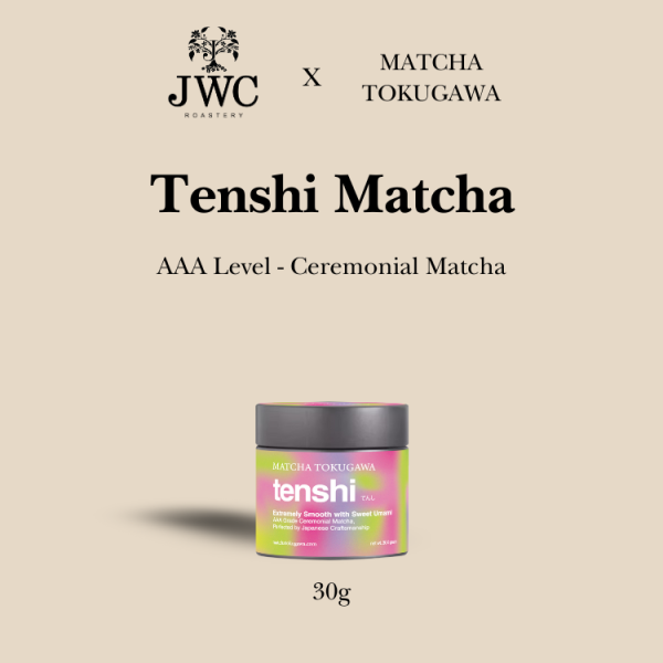 Tenshi Matcha | Ceremonial Grade Matcha AAA Level - Image 1