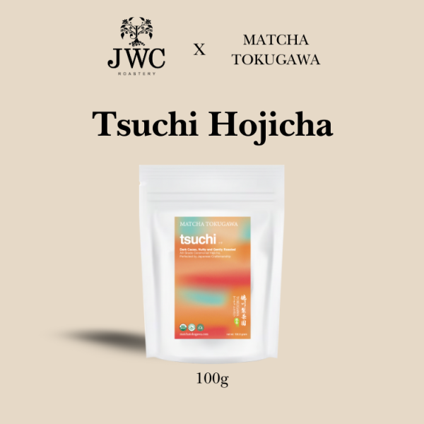 Tsuchi Hojicha - Image 1
